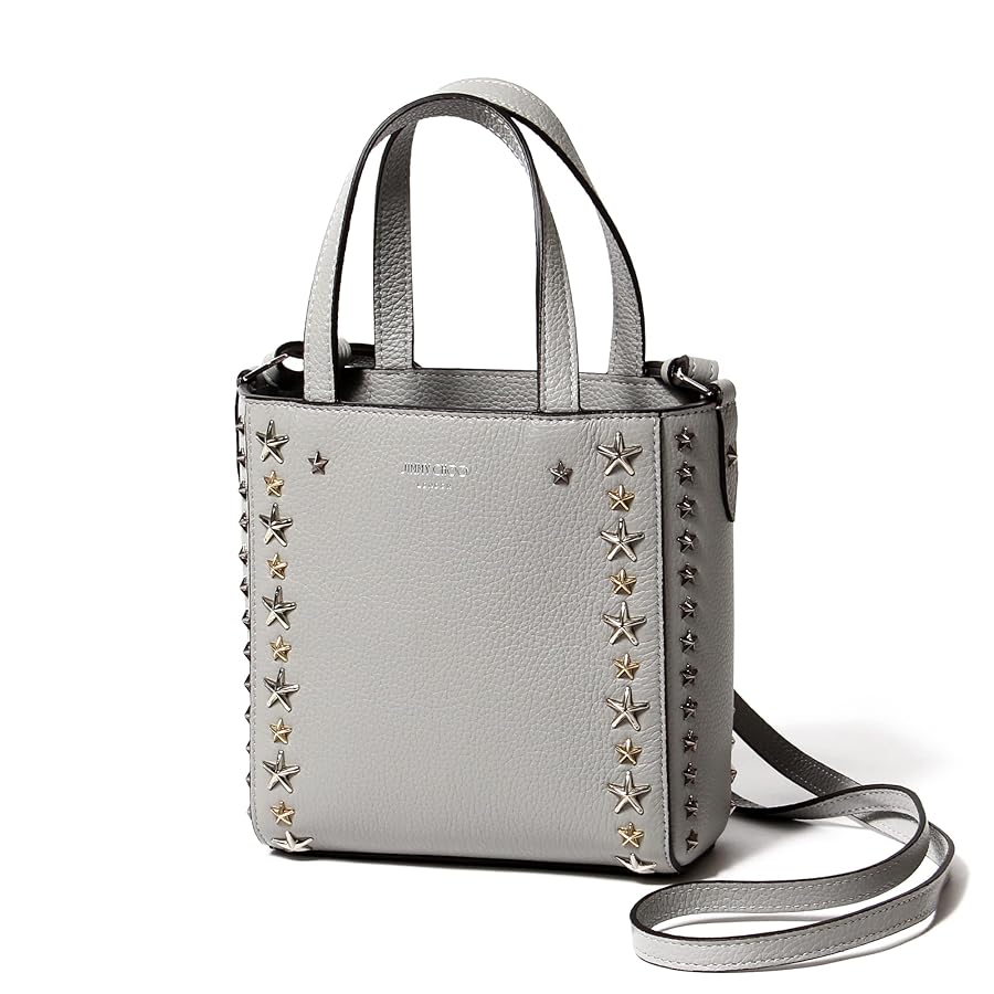 【未使用級】JIMMY CHOO PEGASI シルバー CAMERA BAG Jimmy Choo Pegasi star stud-embellishment camera bag | eBay